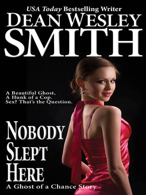 cover image of Nobody Slept Here